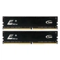 Модуль пам'яті для комп'ютера DDR3 8GB (2x4GB) 1600 MHz Elite Plus Black Team (TPD38G1600HC11DC01) - уменьшенное изображение 1