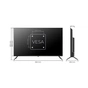 Телевізор Kivi 43U770QB - зменшене зображення 5