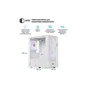 Корпус Qube GEON_GWNU3 - зменшене зображення 12