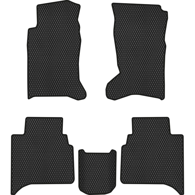 Килимок в салон EVAtech Great Wall Haval H5 2010-2013 SUV EU (GL42086CB5RBB) - зображення 1