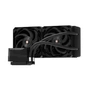 Система рідинного охолодження Alseye Q240 Plus(Black) (AS.02.11.0021) - зменшене зображення 7