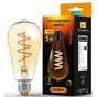 Лампочка Videx Filament ST64FASD 5W E27 2200K 220V (VL-ST64FASD-05272) - зменшене зображення 2