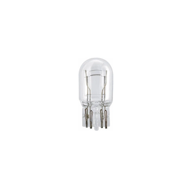 Автолампа Philips W21/5W, Vision 2шт/бл. (12066B2) - зображення 1