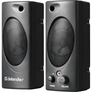 Акустична система Defender SPK-50 Black (65150) зображення 1