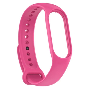 Ремінець до фітнес браслета Armorstandart для Xiaomi Mi Band 7/6/5 New Style Barbie Pink (ARM61897) зображення 1
