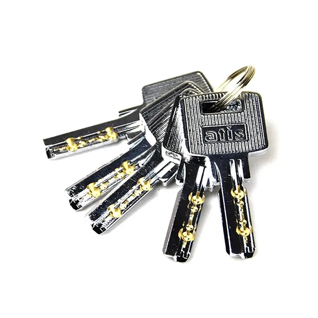 Електромеханічний замок Atis Lock SS - зображення 4