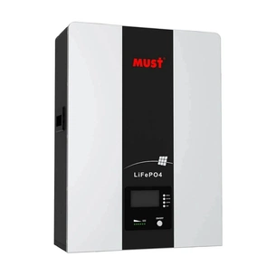 Батарея LiFePo4 Must 51.2V - 200Ah (LP16-48200) зображення 1