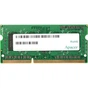 Модуль пам'яті для ноутбука SoDIMM DDR3L 4GB 1600 MHz Apacer (AS04GFA60CAWBGJ) - зменшене зображення 1