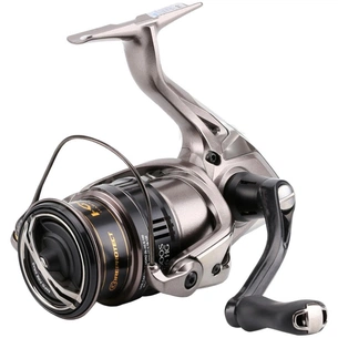 Котушка Shimano Complex CI4+ 2500S F6 9+1BB 5.01 (51SF07E026A) зображення 1