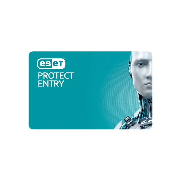 Антивірус Eset PROTECT Entry з хмарним та локал. управл. 32 ПК на 2year Bus (EPENC_32_2_B) - зображення 1