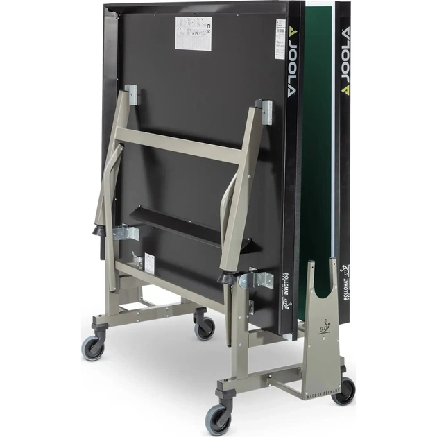 Тенісний стіл Joola Rollomat Pro ITTF Green (11521) (931268) - picture 6