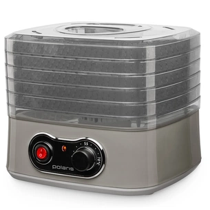 Сушка для овочів та фруктів Polaris PFD 2505 зображення 1