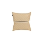 Подушка EVAtech ECO 40x40 см бежева з бежевою ниткою (SPBCSII) - зменшене зображення 2