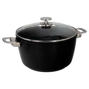 Кастрюля Swiss Diamond CXD Induction з кришкою 24 см 5,2 л (CXD6124ic) изображение 1