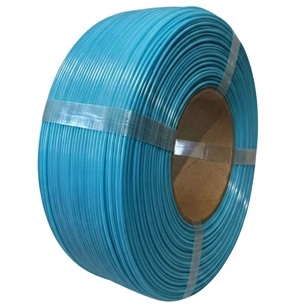 Пластик для 3D-принтера Тірапласт PETG Refill 1.75 мм 1,0 кг cyan (25342/25328) зображення 1