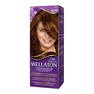 Фарба для волосся Wellaton 5/77 Какао (4056800879052/4056800620173) зображення 1