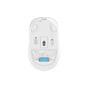 Мишка A4Tech FG10CS Air Wireless Grayish White (4711421992091) - зменшене зображення 9