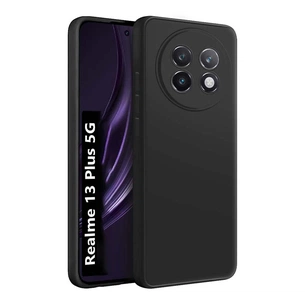 Чохол до мобільного телефона BeCover Realme 13 Plus 5G Black (712765) зображення 1
