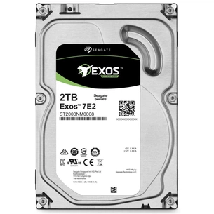 Жорсткий диск 3.5" 2TB Seagate (# ST2000NM0008-FR #) зображення 1