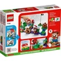 Конструктор LEGO Super Mario Головоломка з рослиною-піранією (71382) - зменшене зображення 9