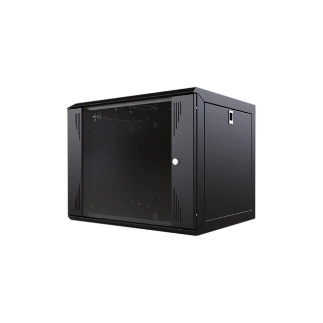 Шафа настінна Mirsan WTC 19" 12U 565x450 (MR.WTC12U45DE.01) - зображення 1