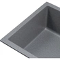 Мийка кухонна GRANADO Under top XL grafito (gr3709) - зменшене зображення 3