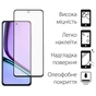 Скло захисне Dengos Realme C67 (black) (TGFG-340) - зменшене зображення 2