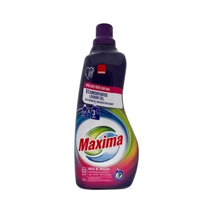 Гель для прання Sano Maxima Mix & Wash Концентрований 1.5 л (7290102992010) зображення 1