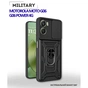 Чохол до мобільного телефона BeCover Military Motorola Moto G06 / G06 Power 4G Black (715035) - зменшене зображення 4