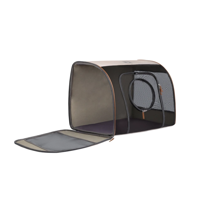 Автомобільне крісло для тварин Collar 60х40х45 см різнокольорове (9982) - picture 6