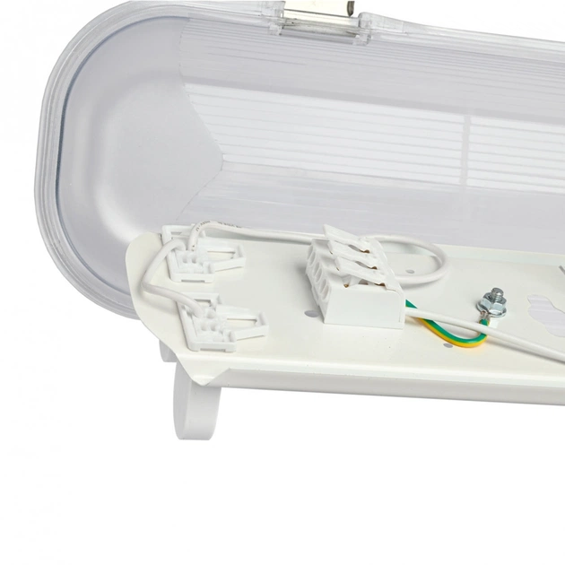 Світильник Videx IP65 2хТ8 VIDEX 1,2М 220V (VL-BNW-T8122G) - picture 10