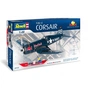 Збірна модель Revell Літак F4U-4 Corsair Flying Bulls 1:48 (5722) - зменшене зображення 1