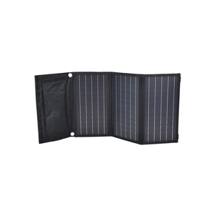 Портативна сонячна панель New Energy Technology 30W Solar Charger (238306) изображение 1