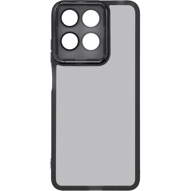 Чохол до мобільного телефона Armorstandart Shade Motorola G15 4G / G15 Power 4G Black (ARM87897) - зображення 1