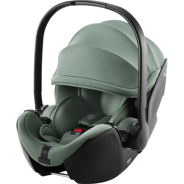 Автокрісло Britax-Romer Baby-Safe 5Z (Jade Green) (2000036981) - изображение 1