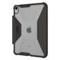Чохол до планшета UAG Apple iPad 10.9" (10TH GEN, 2022) PLYO, Ice/Black (123392114043) - зменшене зображення 8