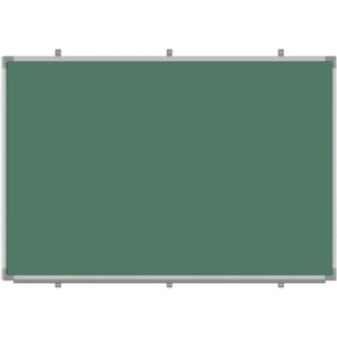 Шкільна дошка Sector магнітно-крейдова, 120х100 см (К1210) зображення 1