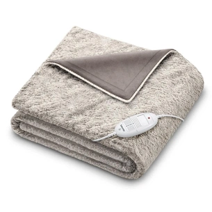 Електричне простирадло Beurer HD 75 Nordic Grey GP зображення 1