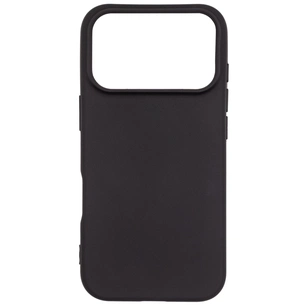 Чохол до мобільного телефона Armorstandart Matte Slim Fit Apple iPhone 18 Pro / 17 Pro Black (ARM92375) зображення 1