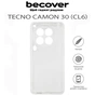 Чохол до мобільного телефона BeCover Tecno Camon 30 (CL6) Transparancy (711779) - зменшене зображення 5