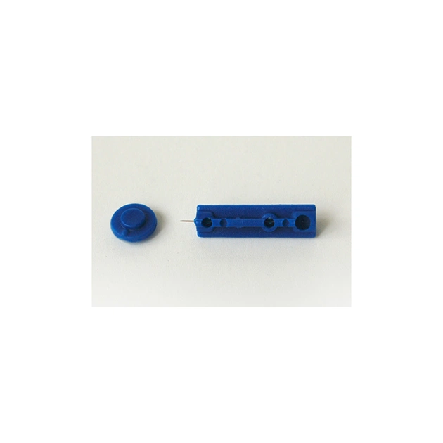 Ланцети Gamma 200 шт. (7640162324656) - picture 3