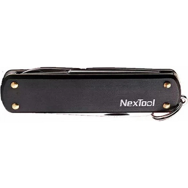 Ніж NexTool Multifunctional Folding Knife Black (664996) - изображение 1