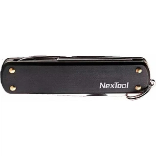 Ніж NexTool Multifunctional Folding Knife Black (664996) зображення 1