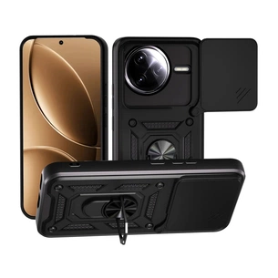 Чохол до мобільного телефона BeCover Military Poco F7 Ultra Black (715400) зображення 1