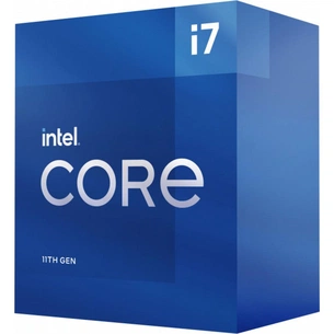 Процесор INTEL Core™ i7 11700 (BX8070811700) зображення 1