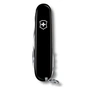 Ніж Victorinox Delux Tinker 91 мм Чорний (1.4723.3) - зменшене зображення 2
