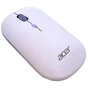 Мишка Acer AMR130 Optical Wireless Purple (GP.MCE11.04C) - зменшене зображення 2