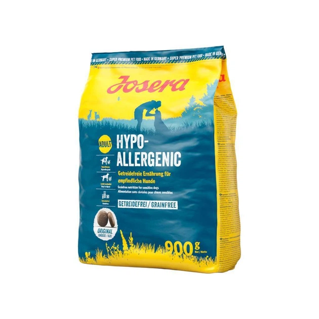 Сухий корм для собак Josera Hypoallergenic 900 г (4032254753742) - изображение 1