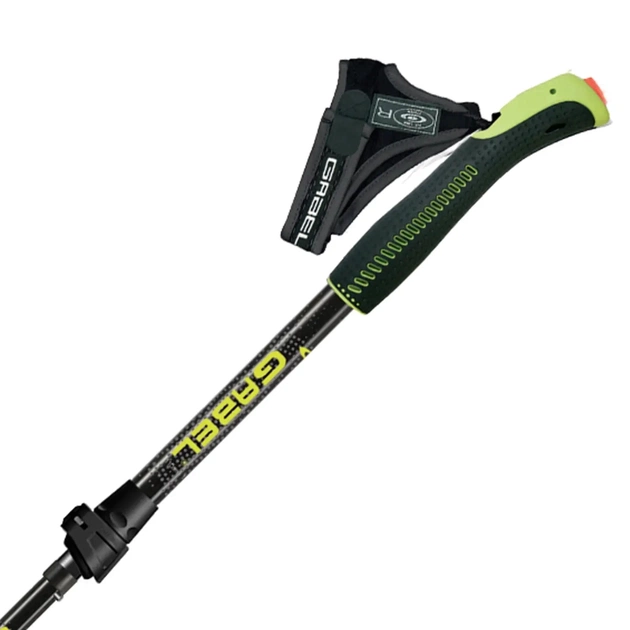 Палиці для скандинавської ходи Gabel Fusion Wired (7009361610000) - зображення 4