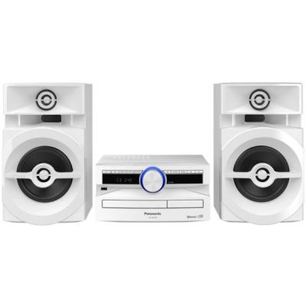 Музичний центр Panasonic SC-UX100EE-W - picture 2
